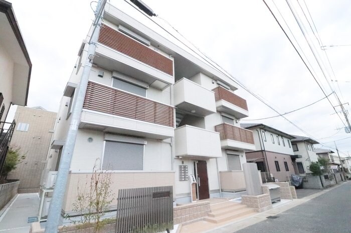 Briller 東大宮の物件外観写真