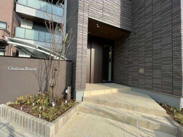 シャトー・ベノワの物件内観写真