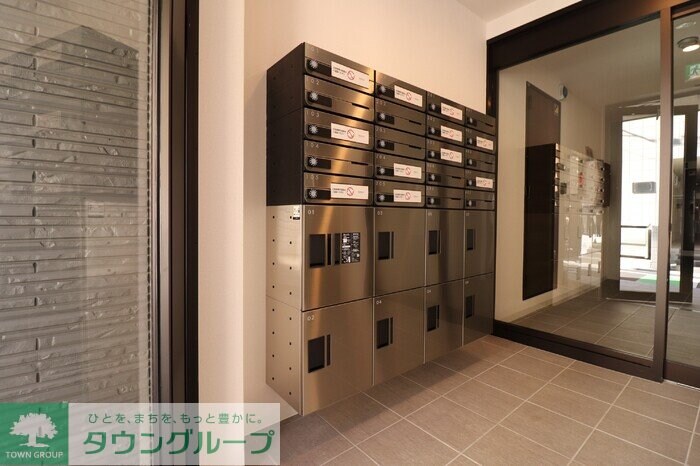 メゾン ド 常盤の物件内観写真