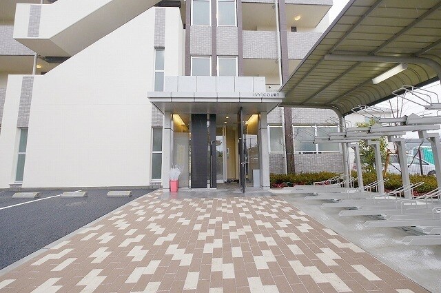 アイビーコートの物件内観写真