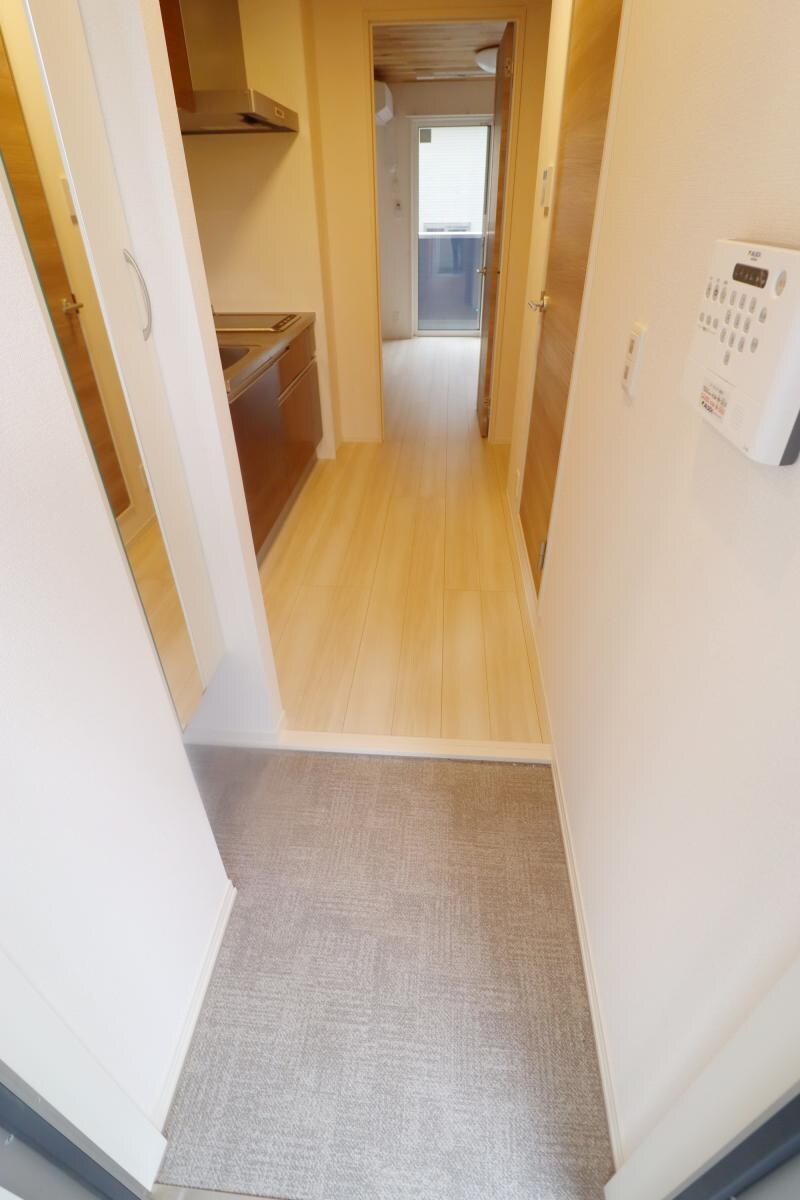 バレンティアの物件内観写真