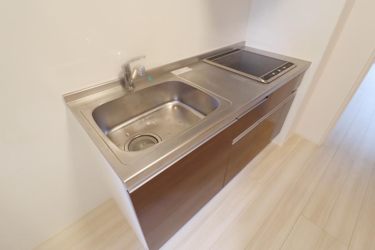 バレンティアの物件内観写真