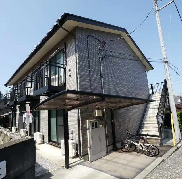 アムールClefの物件外観写真