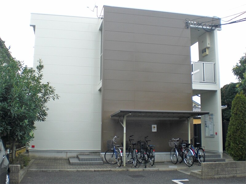 レオパレス大雄の物件内観写真