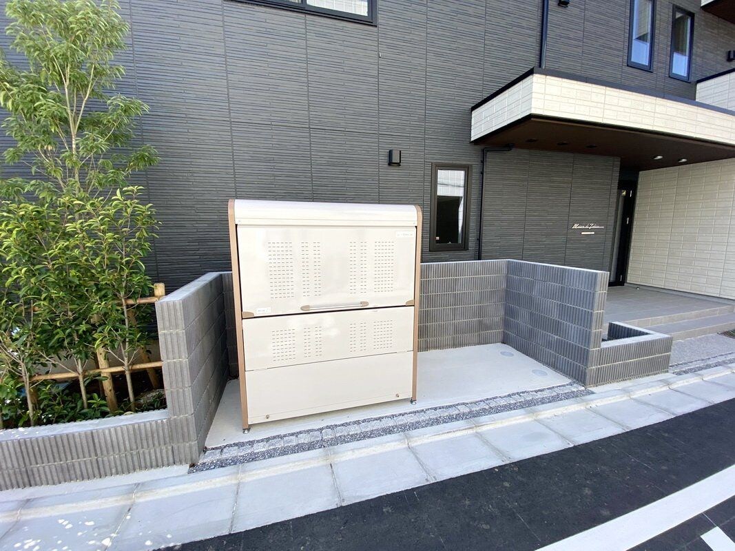 メゾン　ド　常盤の物件内観写真