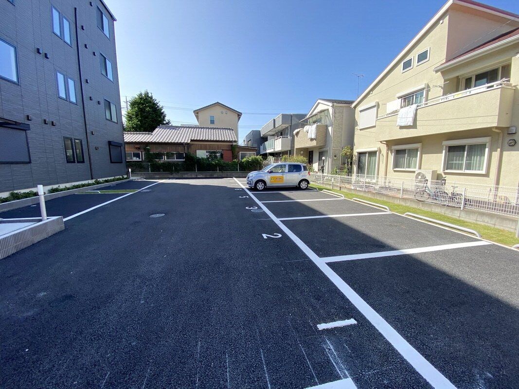 メゾン　ド　常盤の物件内観写真