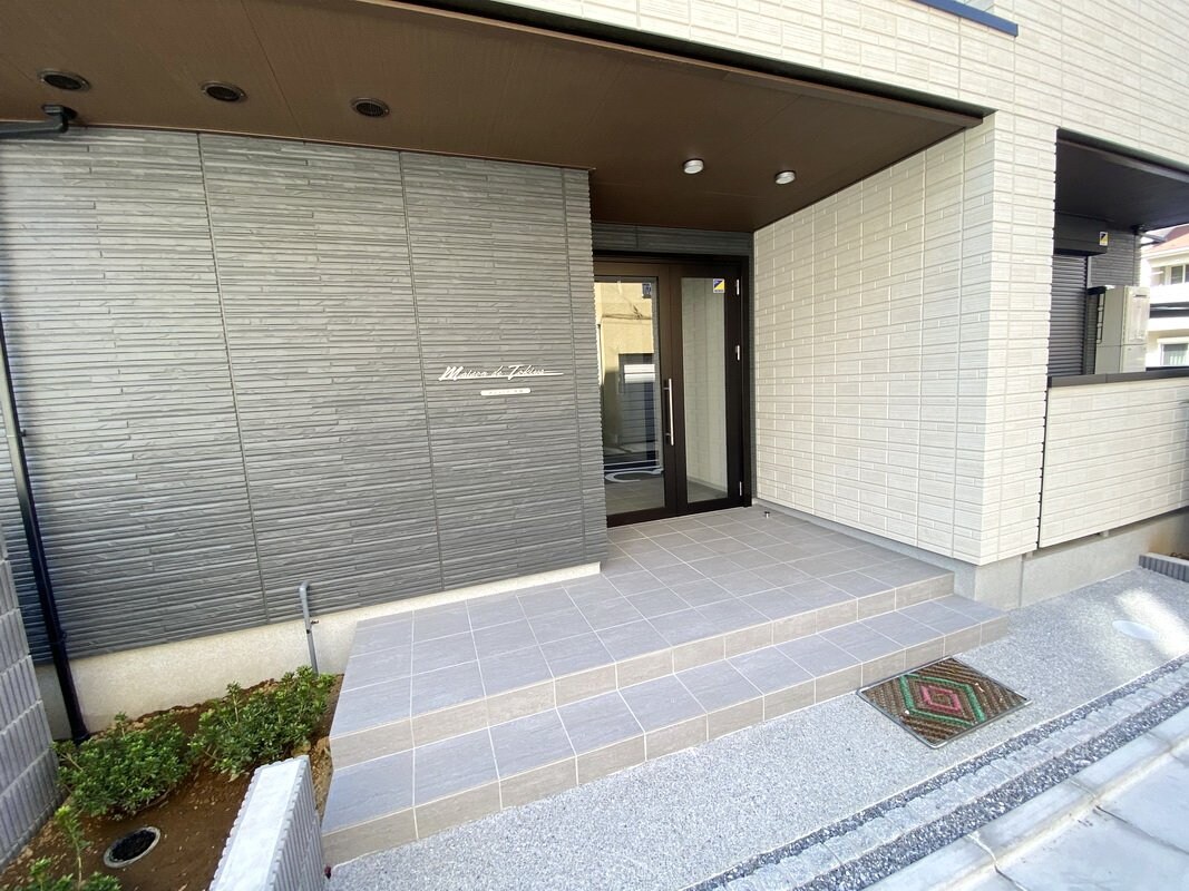 メゾン　ド　常盤の物件内観写真