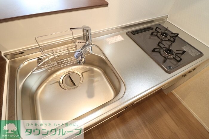 メゾン　ド　常盤の物件内観写真