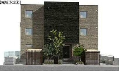 ル　シエルの物件外観写真