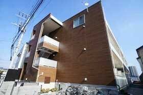 リブリ・鈴谷の物件外観写真