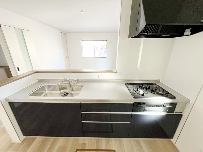 三室戸建の物件内観写真