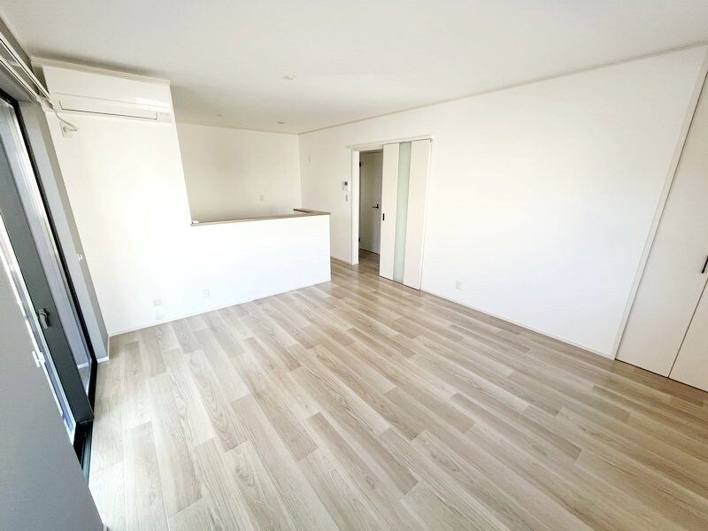 三室戸建の物件内観写真