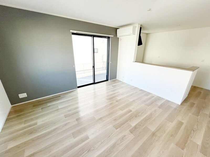 三室戸建の物件内観写真