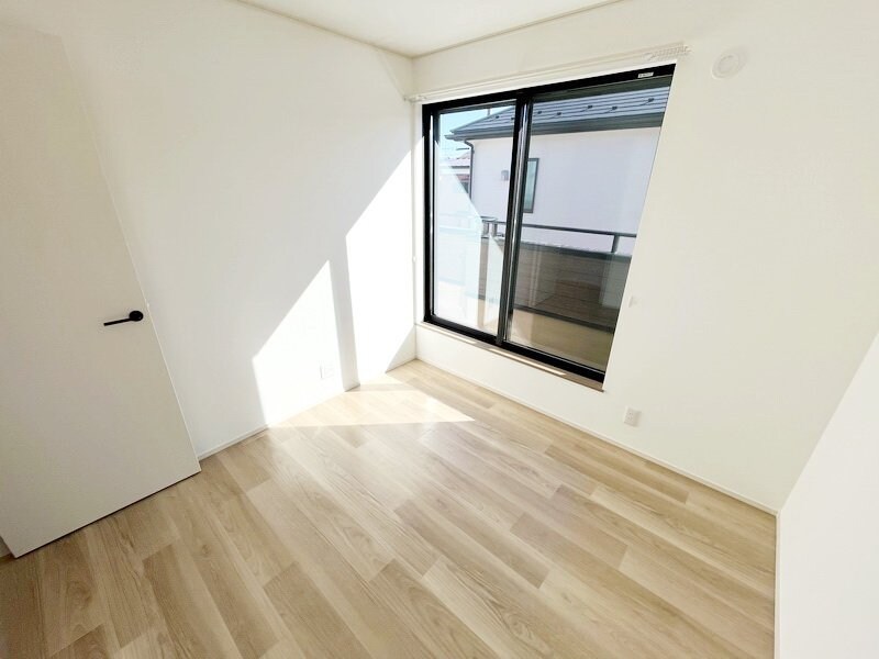 三室戸建の物件内観写真