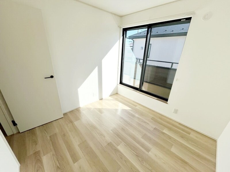 三室戸建の物件内観写真