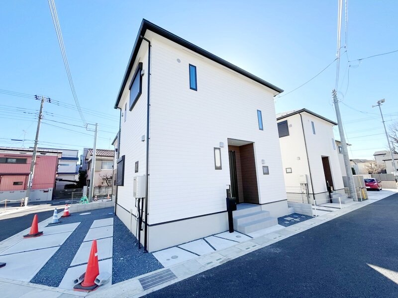 三室戸建の物件内観写真