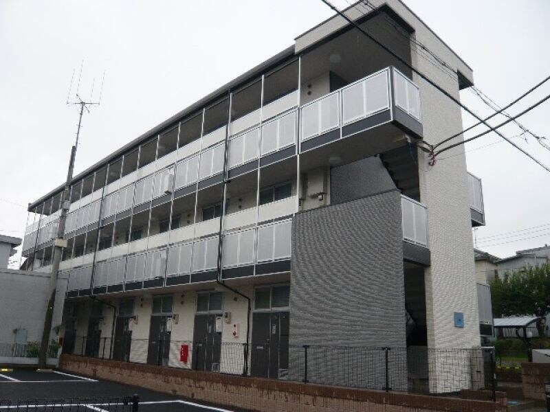 レオパレス小池の物件外観写真