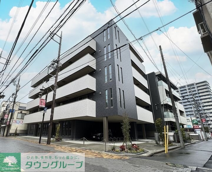 ハウス・デ・フリーデンスの物件外観写真