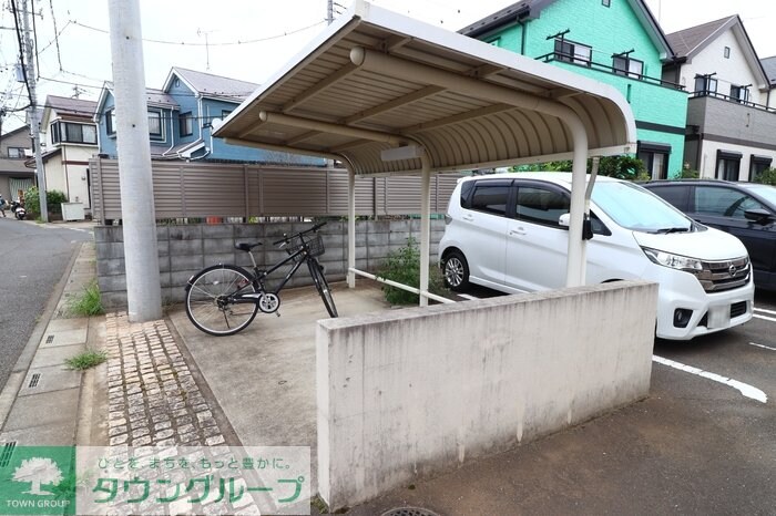 グランコートの物件内観写真