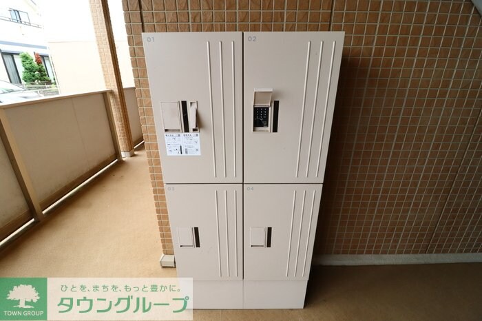 グランコートの物件内観写真