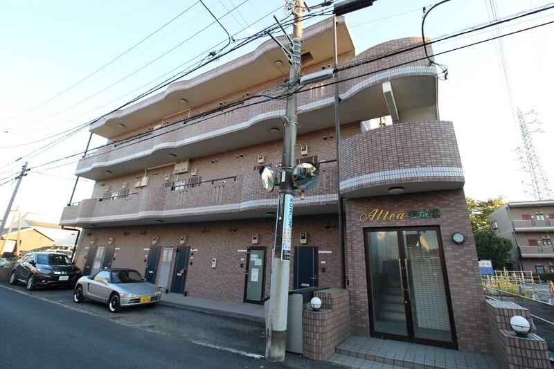 アルティア壱番館の物件内観写真