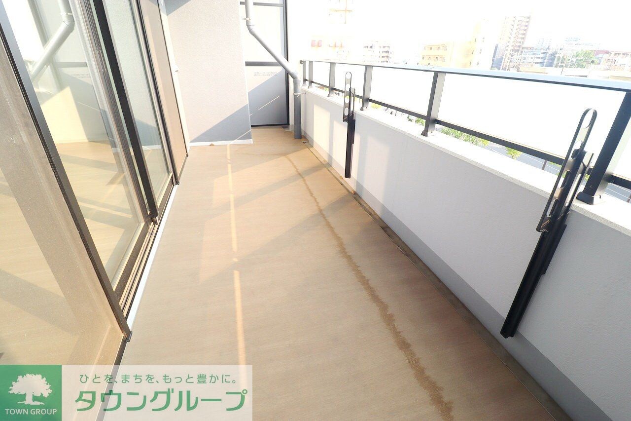 プラウドシティ武蔵浦和ステーションアリーナの物件内観写真