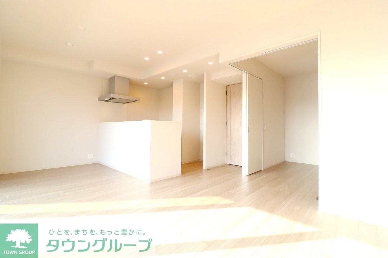 プラウドシティ武蔵浦和ステーションアリーナの物件内観写真