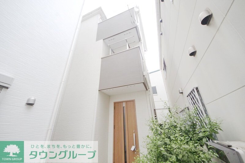 上小町戸建の物件外観写真