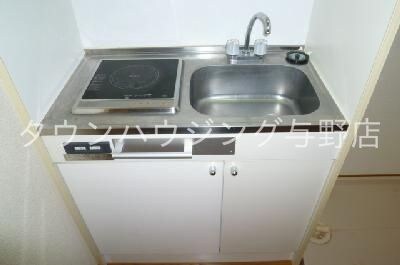 レオパレスホワイエIの物件内観写真