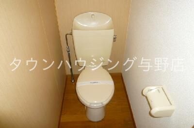 レオパレスホワイエIの物件内観写真