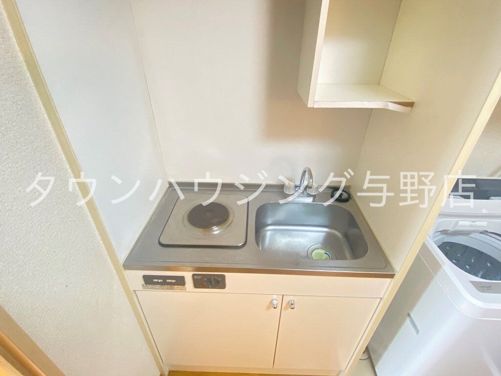 レオパレスホワイエIの物件内観写真