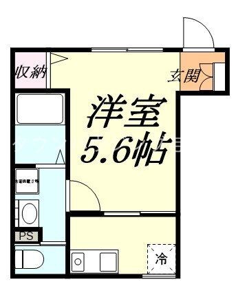 仮）エミネックス与野本町の物件間取画像