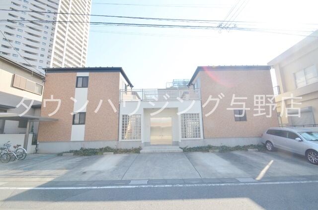 アーバンコート沙羅の物件外観写真