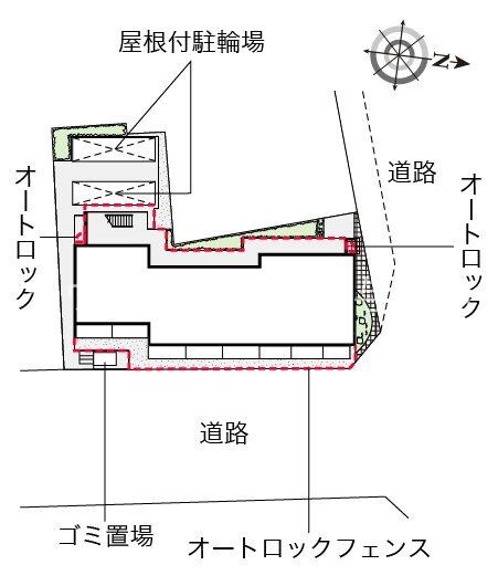 レオネクストルナ大宮の物件内観写真