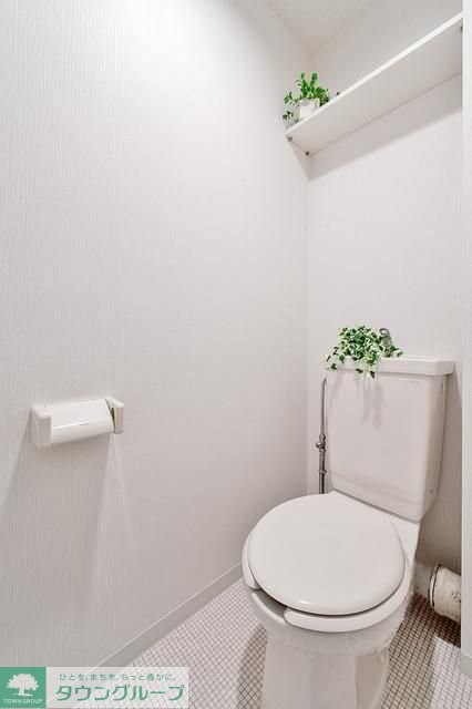 ガーデンピュアの物件内観写真