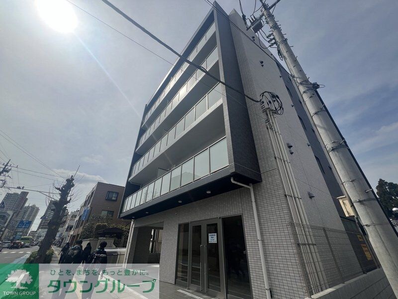 プルメリア与野の物件内観写真