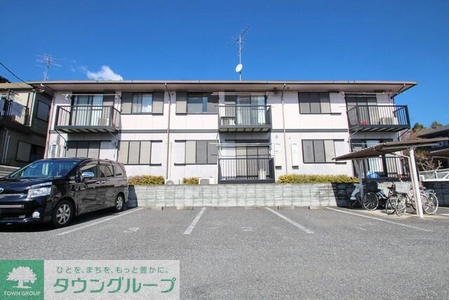 サンボナール　北館の物件外観写真
