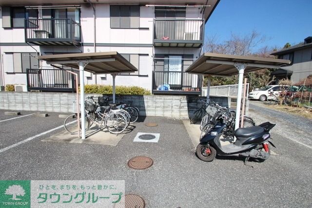 サンボナール　北館の物件内観写真