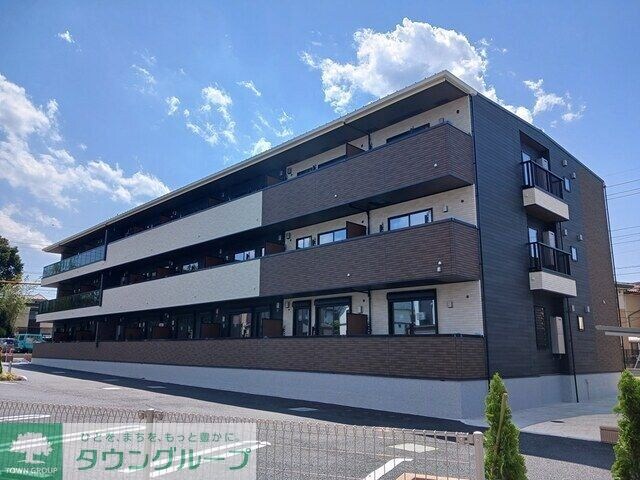 フィオーレの物件外観写真