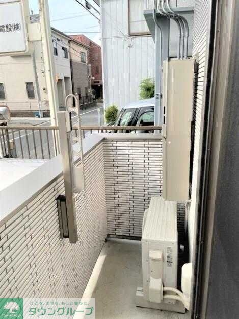 GRACE GARDENの物件内観写真