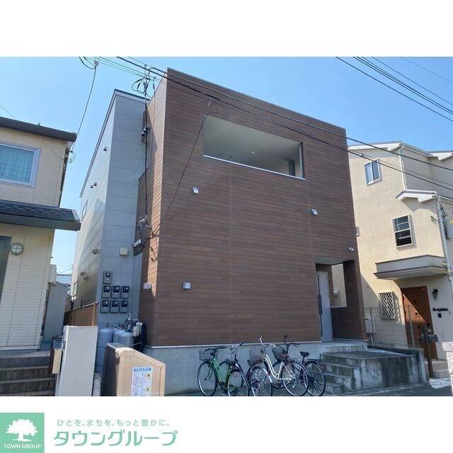 メゾン宮原の物件外観写真