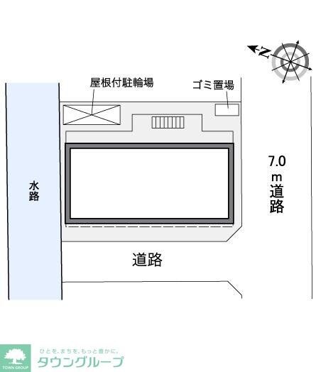 レオパレスキルシュバウムの物件内観写真