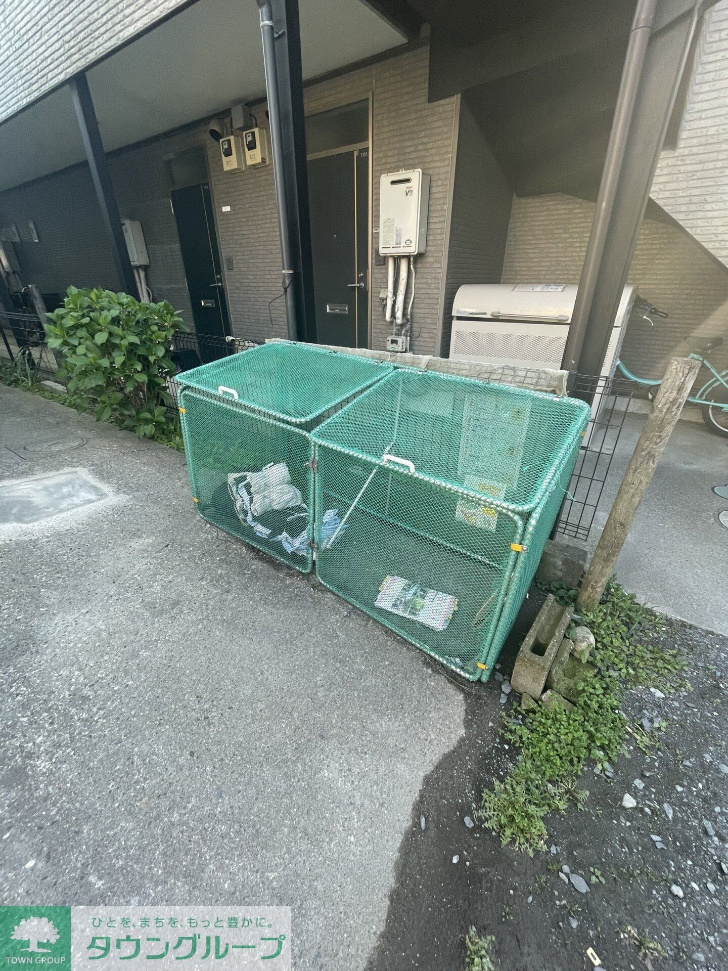 ＳＴハイツの物件内観写真