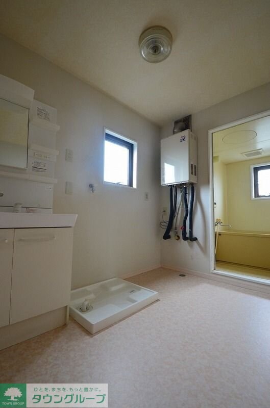 ＳＴハイツの物件内観写真