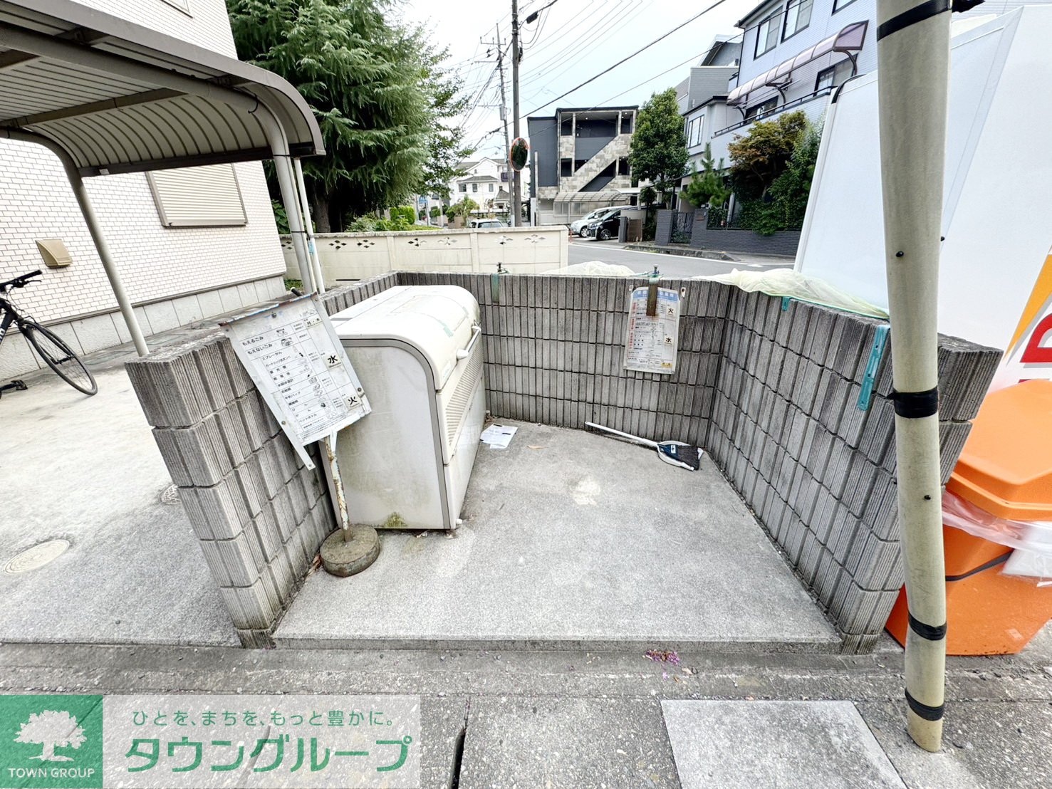 マイシティ上小町IIの物件内観写真