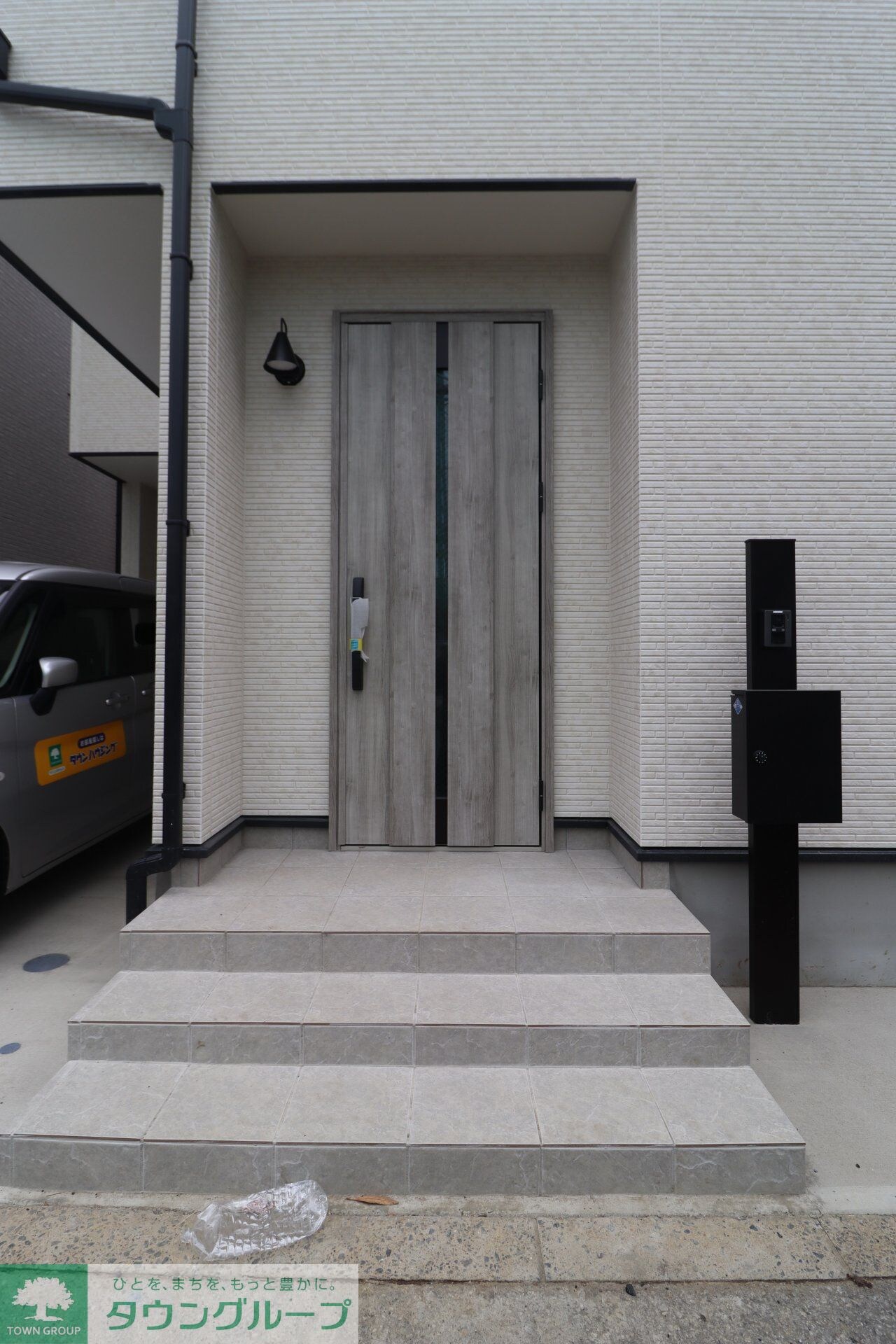 セブンタウンの物件内観写真