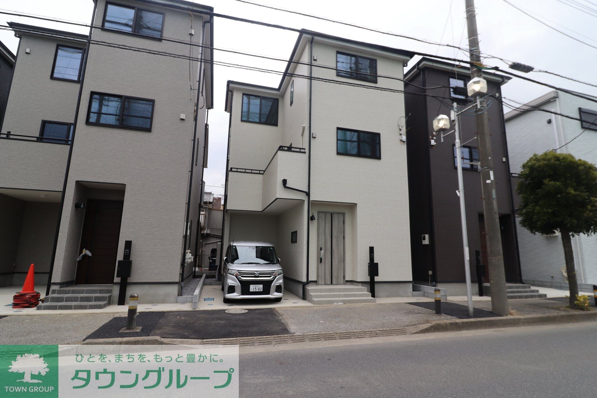 セブンタウンの物件内観写真