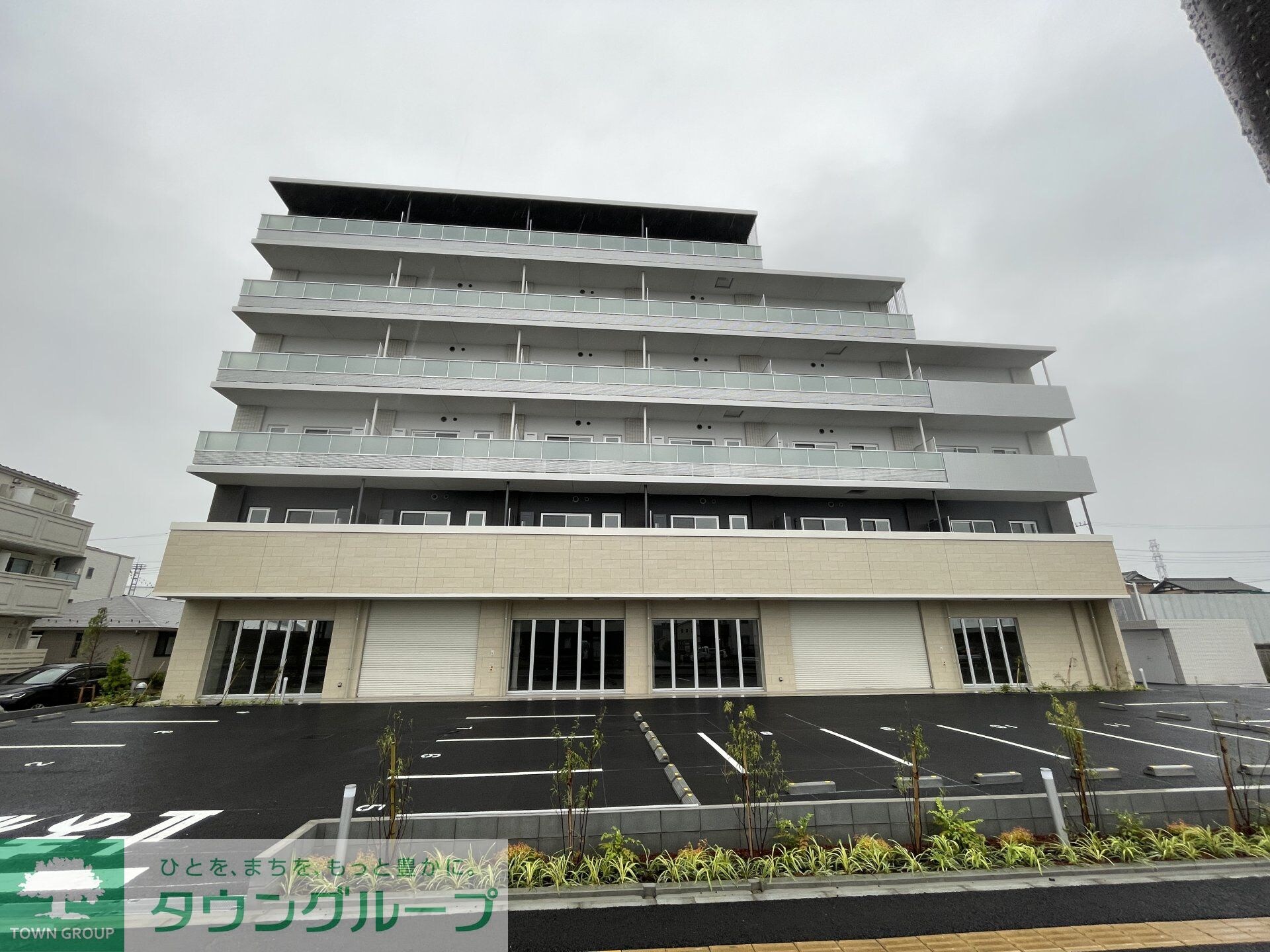 スターズスクエア浦和美園の物件内観写真