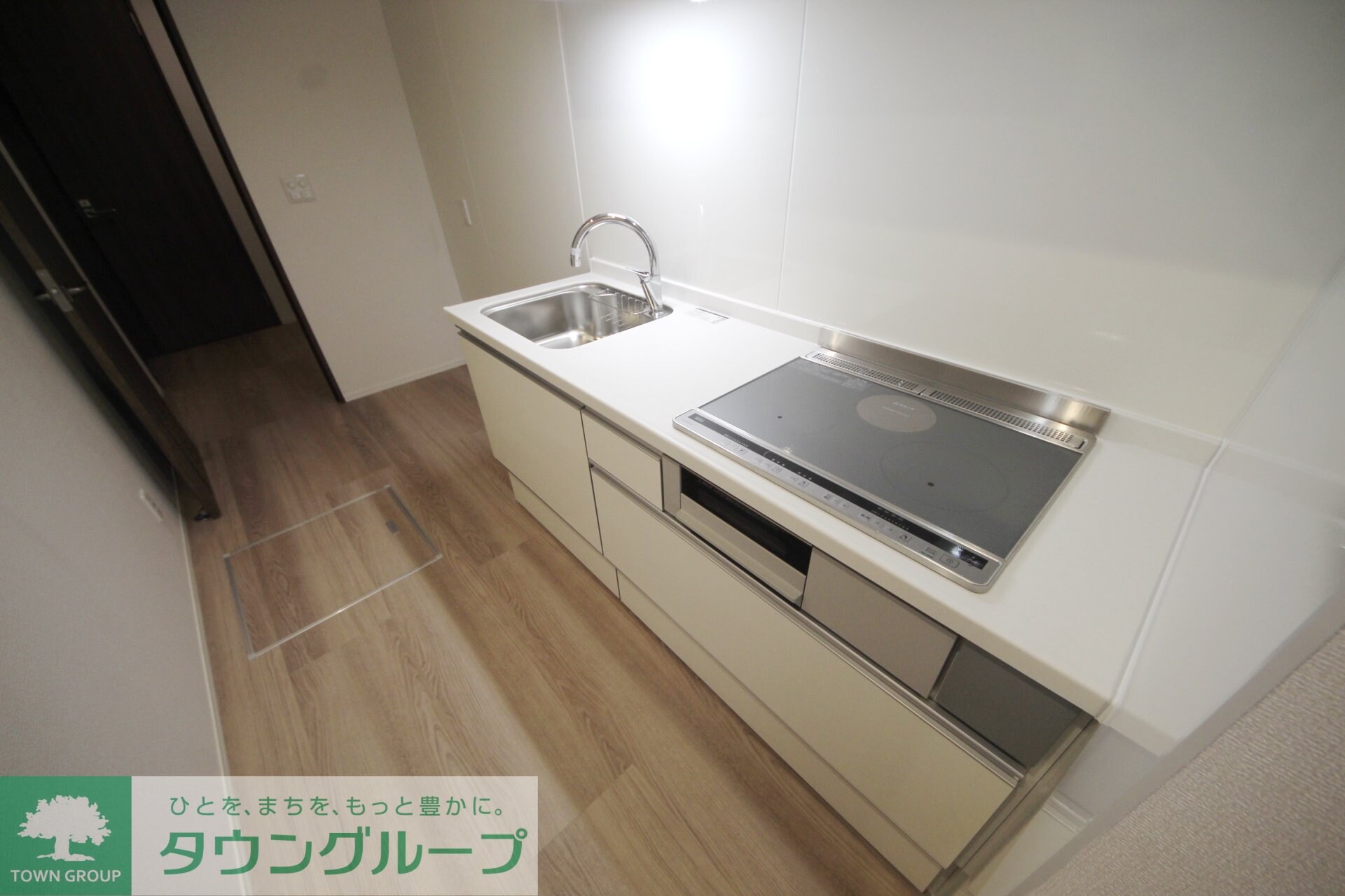 ノーブルパレス上木崎の物件内観写真