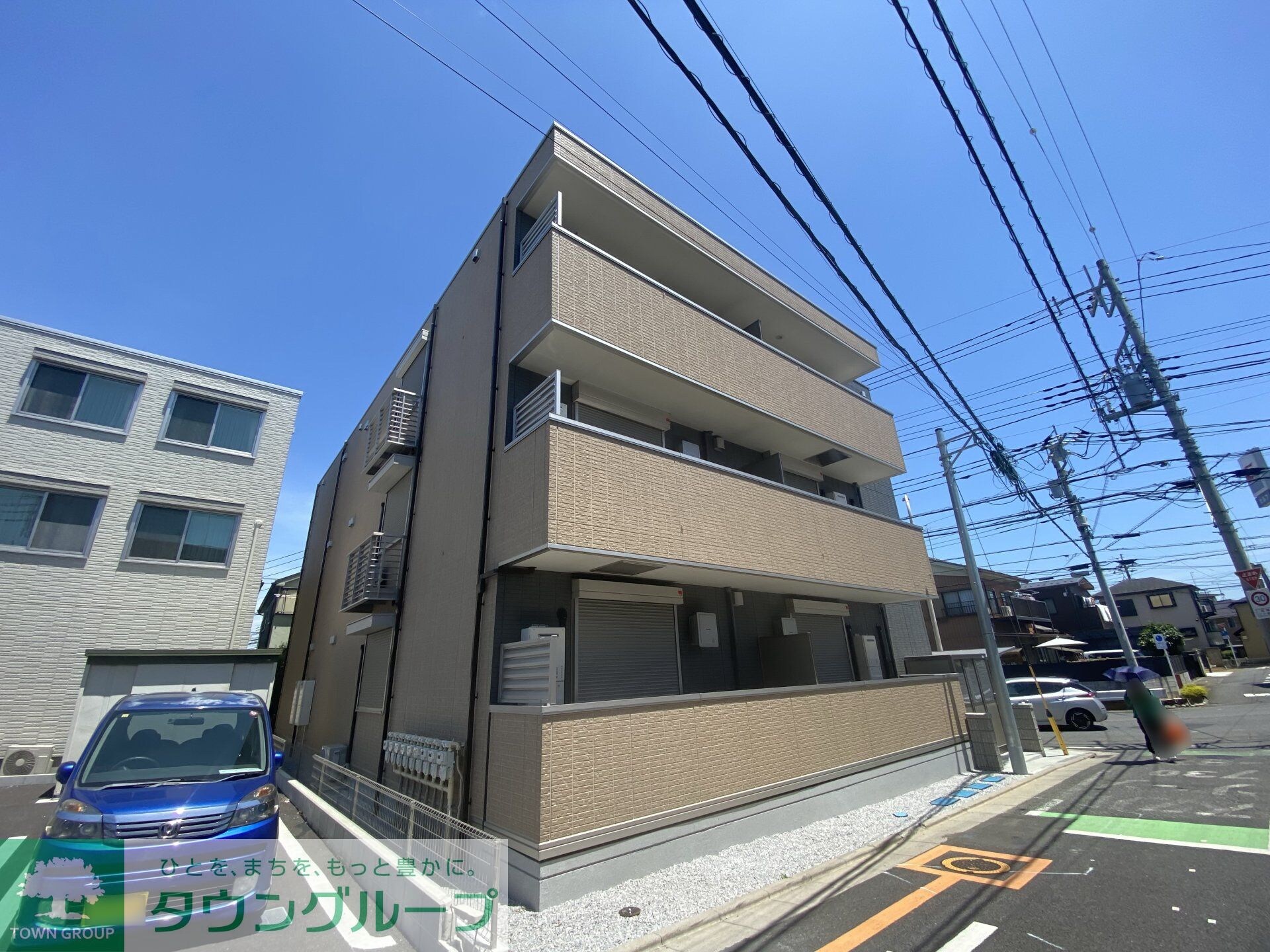 ノーブルパレス上木崎の物件内観写真